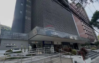 Sala comercial em santa lucia no edifício empire center