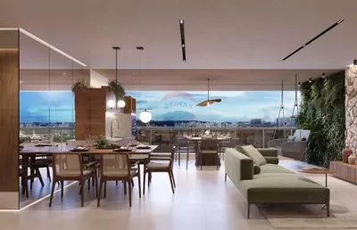 Apartamento com 4 quartos à venda na Ed. Lago - Rua Carlos Martins, 781, Jardim Camburi, Vitória