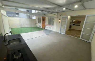 Garden na praia do canto com 3 quartos – 135m² | r$ 1.190.000