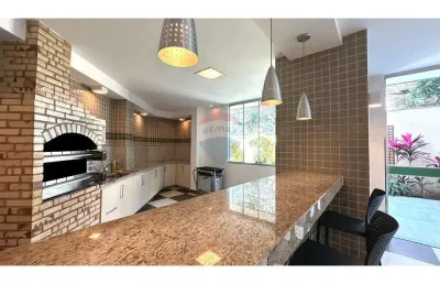 Apartamento com 3 quartos à venda na Ed Ferrari - Av Rio Branco, 1407, Praia do Canto, Vitória