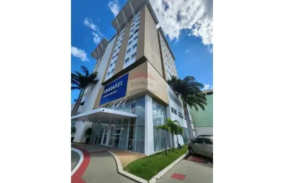 Venda de quarto no hotel linhares design - centro de linhares