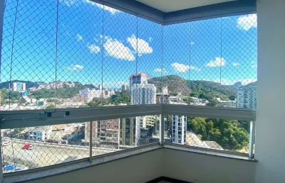 Apartamento de 2 quartos com suíte para locação na praia do canto