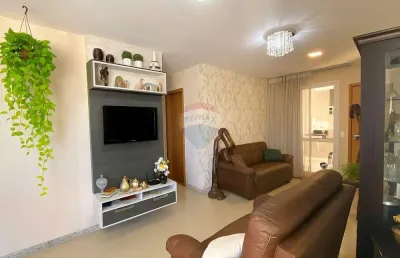 Luxo e conforto na cobertura de vila velha na praia de itapuã