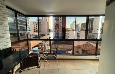 Apartamento de 3 quartos na praia do canto, vitória
