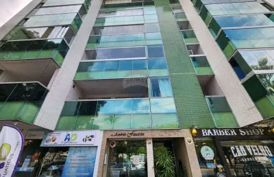 Apartamento com 2 quartos para alugar na Ed. Americo Faustini - Praça Filogomiro Lanes, 355, Jardim da Penha, Vitória