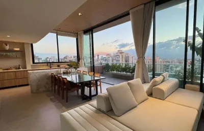 Cobertura duplex 144m² | porteira fechada em itapuã
