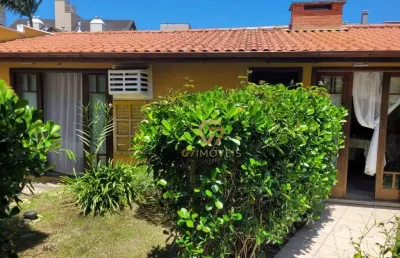 Casa com 3 dormitórios à venda, 126 m² por r$ 1.500.000,00 - canasvieiras - florianópolis/sc