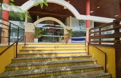 Cobertura com 2 dormitórios à venda, 160 m² por r$ 1.890.000,00 - jurerê internacional - florianópolis/sc