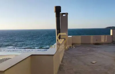 Cobertura com 5 dormitórios à venda, 500 m² por r$ 4.300.000,00 - ingleses - florianópolis/sc