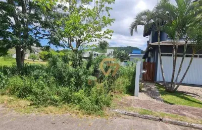 Terreno à venda, 453 m² por r$ 4.500.000,00 - jurerê internacional - florianópolis/sc