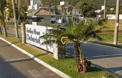 Terreno à venda, 900 m² por r$ 1.900.000 - cachoeira do bom jesus - florianópolis/sc