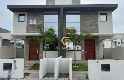 Casa com 3 dormitórios à venda, 170 m² por r$ 1.500.000 - cachoeira do bom jesus - florianópolis/sc
