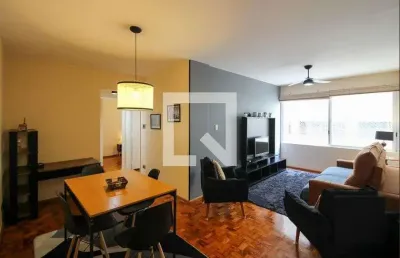 Apartamento à venda - pinheiros, 2 quartos,  100 m2