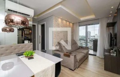 Apartamento à venda - vila mascote, 2 quartos,  50 m2