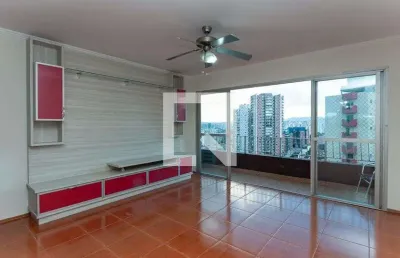 Apartamento à venda - vila romana, 3 quartos,  121 m2