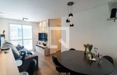 Apartamento à venda - vila mascote, 2 quartos,  57 m2
