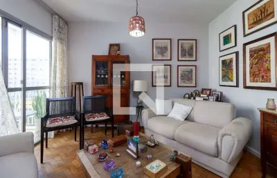 Apartamento à venda - campo belo, 3 quartos,  93 m2