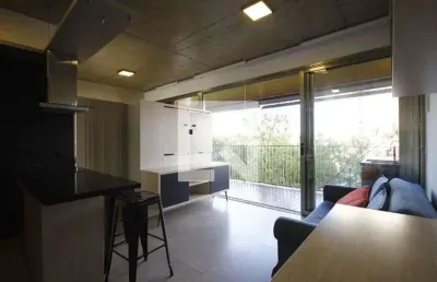 Apartamento à venda - vila mariana, 1 quarto,  44 m2