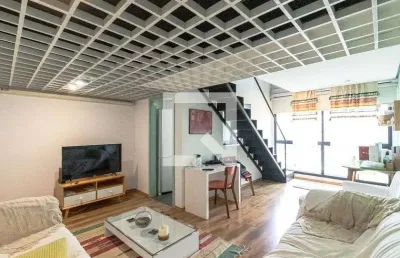 Apartamento com 1 quarto à venda na Rua Leopoldo Couto Magalhães Júnior, 610, Itaim Bibi, São Paulo