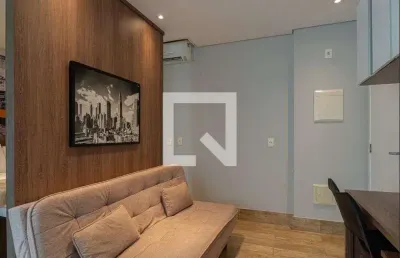 Kitnet / Stúdio à venda na Rua Álvaro Guimarães, 9, Bela Vista, São Paulo