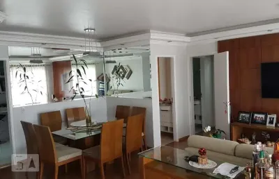 Apartamento à venda - jardim marajoara , 3 quartos,  106 m2