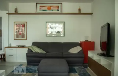 Apartamento à venda - vila madalena, 1 quarto,  72 m2