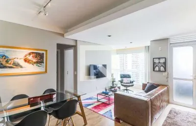 Apartamento à venda - santo amaro , 1 quarto,  45 m2