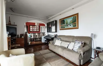 Apartamento à venda - vila mascote, 3 quartos,  110 m2