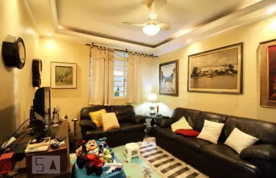 Casa com 4 quartos à venda na Rua Capibaribe, 411, Campo Belo, São Paulo
