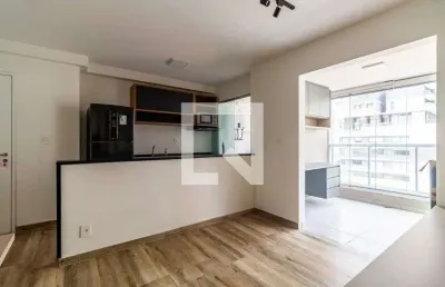 Apartamento com 1 quarto à venda na Rua Maria Carolina, 601, Pinheiros, São Paulo