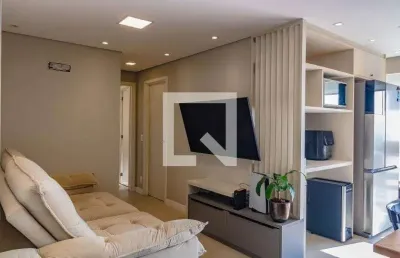 Apartamento à venda - vila mascote, 2 quartos,  56 m2
