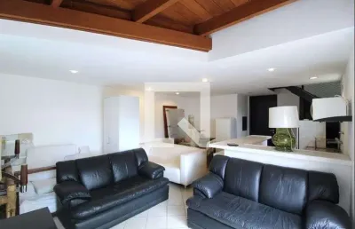 Apartamento à venda - vila olímpia, 1 quarto,  95 m2