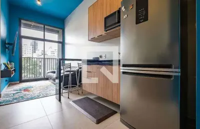 Apartamento com 1 quarto à venda na Rua Francisco Leitão, 265, Pinheiros, São Paulo