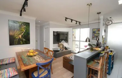 Apartamento à venda - jardim marajoara , 2 quartos,  61 m2