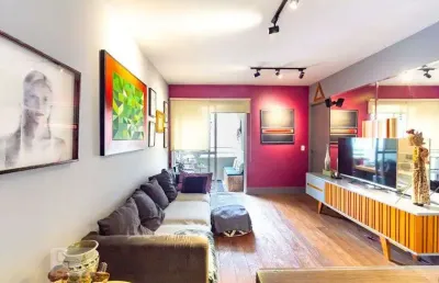 Apartamento à venda - vila olímpia, 2 quartos,  56 m2
