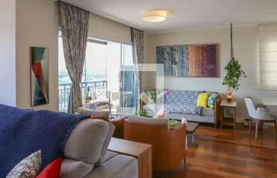 Apartamento à venda - vila romana, 3 quartos,  143 m2