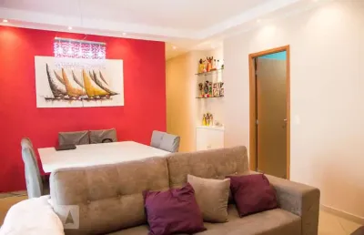 Apartamento à venda - vila mascote, 3 quartos,  112 m2
