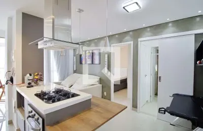 Apartamento à venda - vila andrade, 1 quarto,  44 m2
