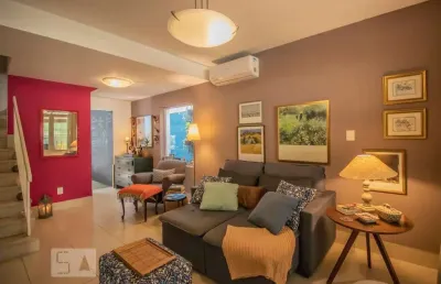 Casa com 2 quartos à venda na Rua Itagyba Santiago, 119, Vila Mascote, São Paulo