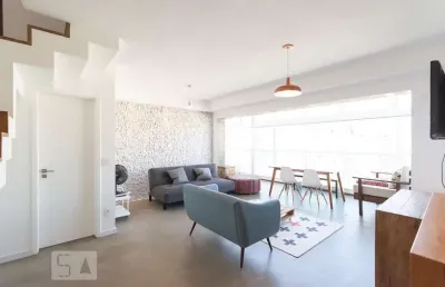 Apartamento com 1 quarto à venda na Rua Professor José Leite e Oiticica, 434, Brooklin, São Paulo