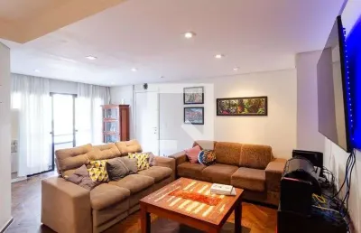 Apartamento à venda - vila mascote, 3 quartos,  126 m2