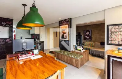 Apartamento à venda - vila olímpia, 1 quarto,  74 m2