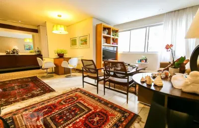 Apartamento à venda - santo amaro , 3 quartos,  105 m2