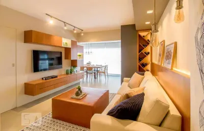 Apartamento com 1 quarto à venda na Rua Fernão Dias, 323, Pinheiros, São Paulo