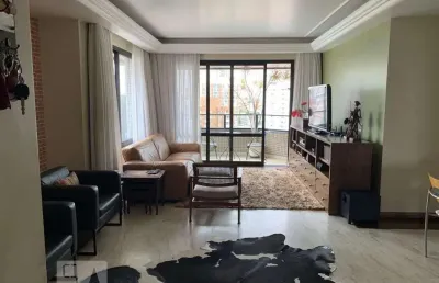 Apartamento à venda - vila mariana, 4 quartos,  248 m2