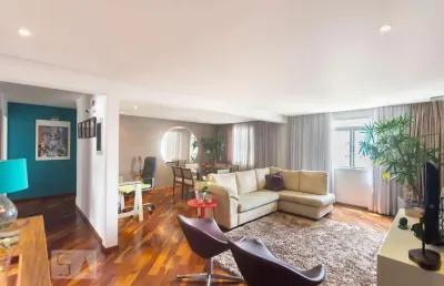Apartamento com 2 quartos à venda na Avenida Miruna, 250, Moema, São Paulo