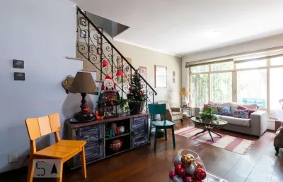Casa com 3 quartos à venda na Rua Iraúna, 95, Vila Olímpia, São Paulo