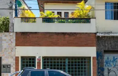 Casa com 4 quartos à venda na Rua Silveira Rodrigues, 196, Vila Romana, São Paulo