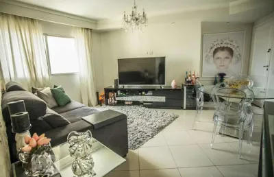 Apartamento à venda - vila mascote, 2 quartos,  69 m2