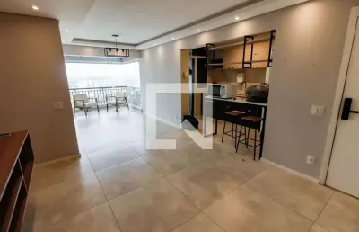 Apartamento à venda - vila andrade, 3 quartos,  90 m2